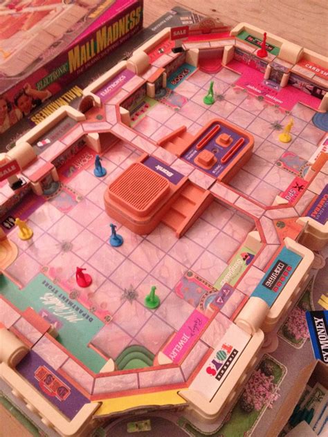 mall game 90s